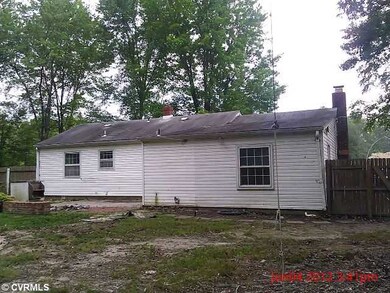 Exterior Back