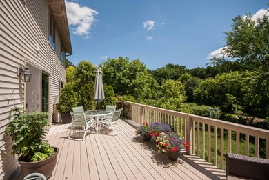 SpaciousBackDeck