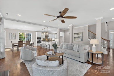 2762 Red Maple Ln, Harrisburg, NC 28075 - photo 5