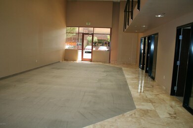Open Room and 1st Floor Offices