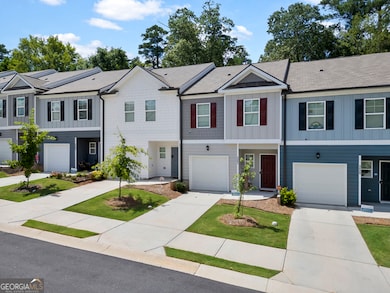 3461 Lakeview Creek unit 218, Stonecrest, GA 30038 - photo 2