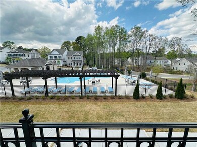 View from the Family room is when you double glass