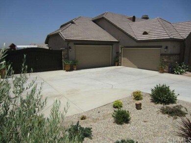 4 Car Garage, Expanded Driveway, Custom Wrought Ir