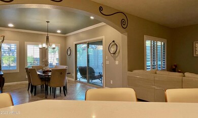 Kitchen View