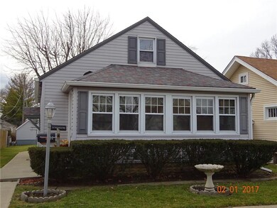132 S 10th Ave, Beech Grove, IN 46107 - photo 2