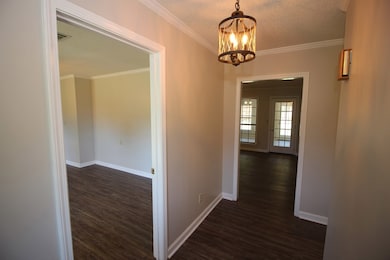 View from front door