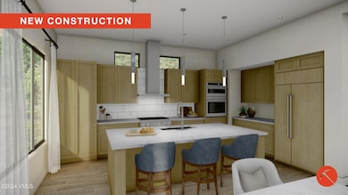 Rendering of Interior