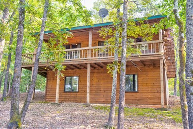 Log Cabin Table Rock Lake