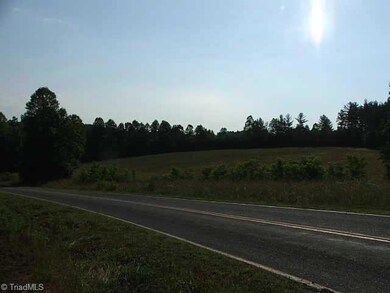 Land. SUBJECT ACROSS THE ROAD