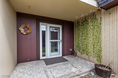 Private Entrance & Patio