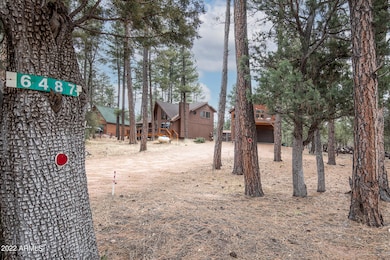 Beautiful Treed Lot