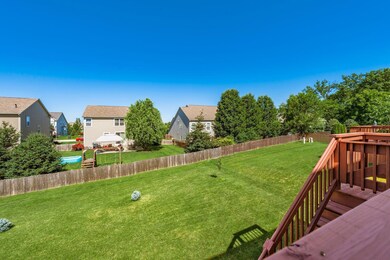 View From The Deck