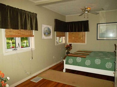 Bedroom.