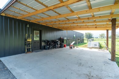 24248 Calhoun Rd, Shady Point, OK 74956 - photo 6