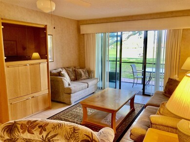 Living room - tile floors.