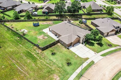 Bird's eye view of this spectacular property!