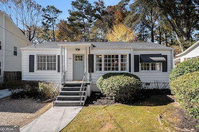 1116 Shepherds Ln NE, Atlanta, GA 30324 - photo 2