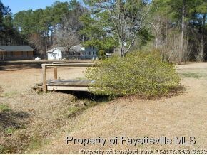 Bridge Crosing Creek