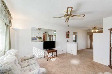 Living Room from entry