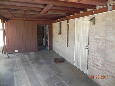 carport