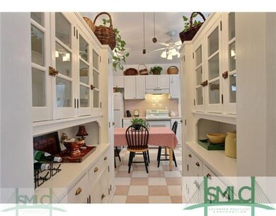 Butler Pantry. The butler s pantry through the kit