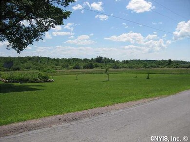 Land. House sits on 5 acres. This is 3 acre lot th