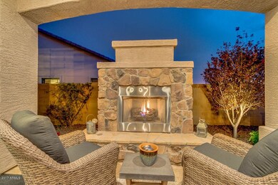 Incredible backyard