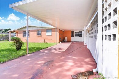 Front Of House (Carport)