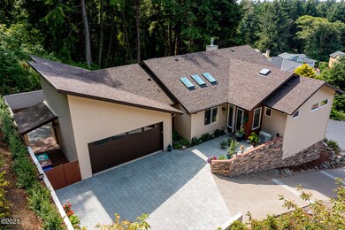 Drone Entry Side