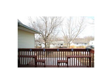 Deck.