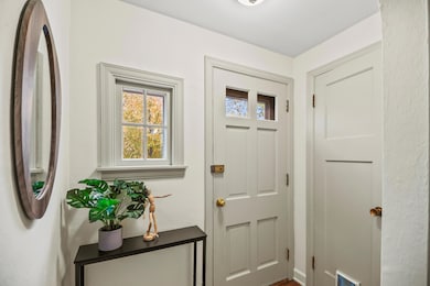 Inviting Entryway