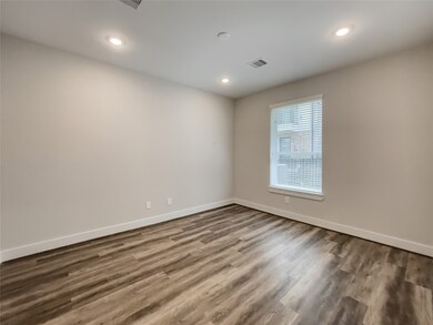 First floor bedroom/study.