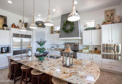Gourmet Kitchen