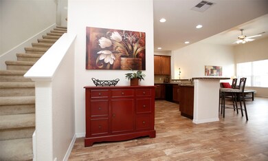 Step inside and you will be WOWED.  Stunning hardw