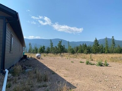 back mountain views