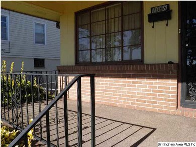 Nice front porch to enjoy the out of doors and cov