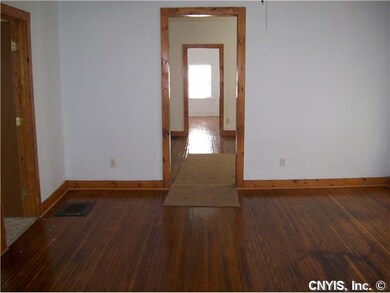 1st Floor Plan