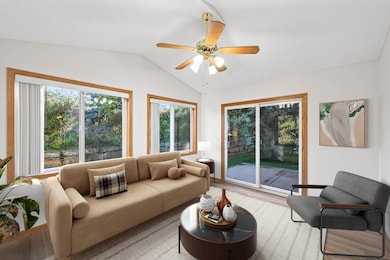 Virtually Staged Photo