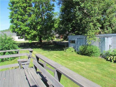 Yard/Garden.
