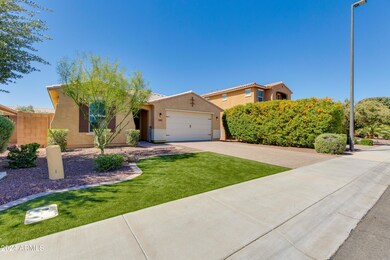 Great Gilbert Location