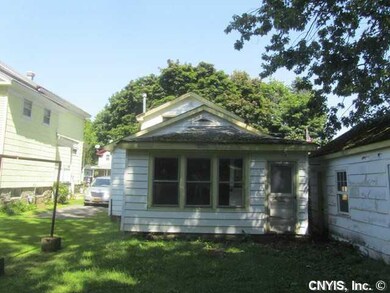 Exterior Back