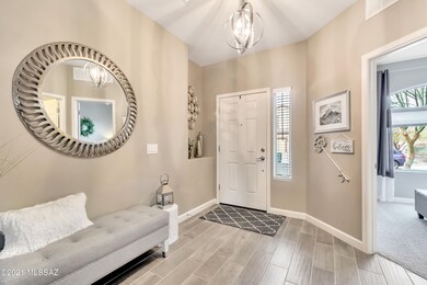 DELIGHTFUL ENTRY