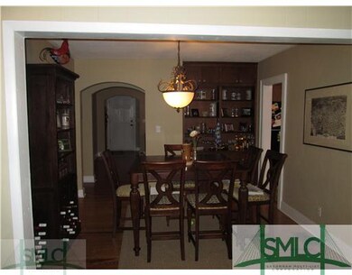 Dining Room. Tons of Character in this Large Dinin