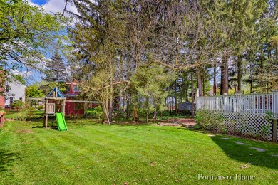 Green Space for Playtime