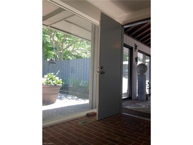 Foyer looking back to breezeway and out onto front