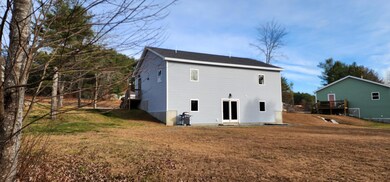 rear view