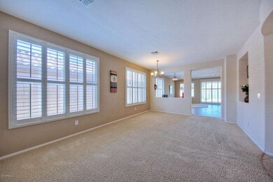 Living and Dining Rooms