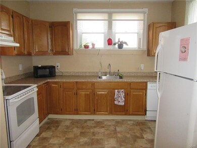 Kitchen Updated in 2012