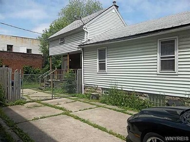 Exterior Front