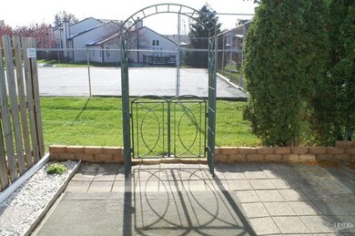 Tennis courts behind so you don't have close neigh